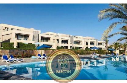 Chalet - 4 Bedrooms - 4 Bathrooms for sale in La Vista Cascada - Al Alamein - North Coast