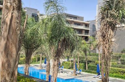 Apartment - 2 Bedrooms - 2 Bathrooms for sale in El Patio Oro - 5th Settlement Compounds - The 5th Settlement - New Cairo City - Cairo