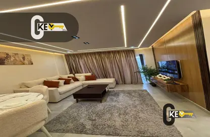 Apartment - 2 Bedrooms - 1 Bathroom for rent in Privado - Madinaty - Cairo