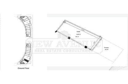 محل - استوديو - 1 حمام للبيع في سواي مول - محور محمد نجيب - المستثمرين الشمالية - مدينة القاهرة الجديدة - القاهرة