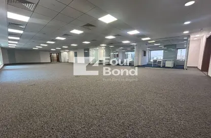 مساحات مكتبية - 4 غرف نوم - 2 حمامات للايجار في شارع مجمع البنوك - شارع التسعين الجنوبي - التجمع الخامس - مدينة القاهرة الجديدة - القاهرة