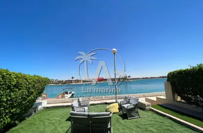 منزل مزدوج - 4 غرف نوم - 3 حمامات للبيع في مارينا 6 - مارينا - العلمين - الساحل الشمالي