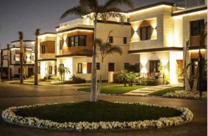 Townhouse - 3 Bedrooms - 3 Bathrooms for sale in Azzar 2 - 5th Settlement Compounds - The 5th Settlement - New Cairo City - Cairo