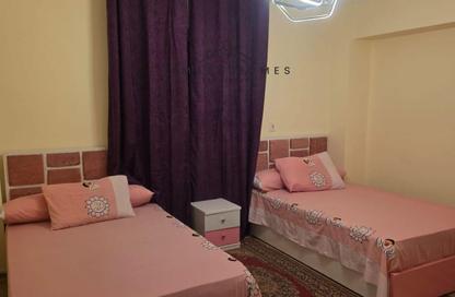 Apartment - 3 - 3 for rent in Janna 2 - Sheikh Zayed Compounds - Sheikh Zayed City - Giza
