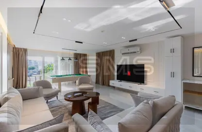 Apartment - 3 Bedrooms - 3 Bathrooms for rent in Hyde Park - New Cairo City - Cairo