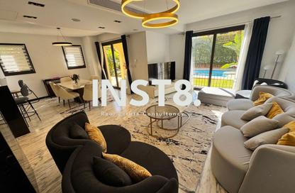Townhouse - 4 - 4 for rent in Mivida - 5th Settlement Compounds - The 5th Settlement - New Cairo City - Cairo