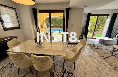 Townhouse - 4 - 4 for rent in Mivida - 5th Settlement Compounds - The 5th Settlement - New Cairo City - Cairo