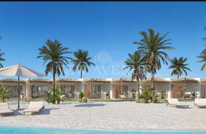 Chalet - 1 Bedroom - 1 Bathroom for sale in Hacienda West - Ras Al Hekma - North Coast