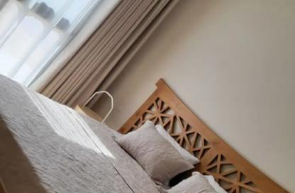 Chalet - 2 Bedrooms - 2 Bathrooms for sale in Azha - Al Ain Al Sokhna - Suez
