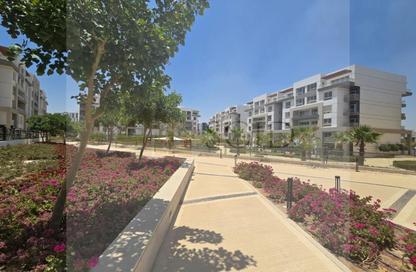 Apartment - 3 - 3 for sale in Greens - Hyde Park - New Cairo City - Cairo