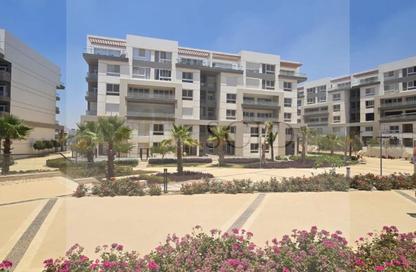 Apartment - 3 - 3 for sale in Greens - Hyde Park - New Cairo City - Cairo