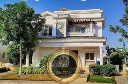 فيلا - 5 غرف نوم - 4 حمامات للبيع في ماونتن فيو 1.1 - كمبوندات التجمع الخامس - التجمع الخامس - مدينة القاهرة الجديدة - القاهرة