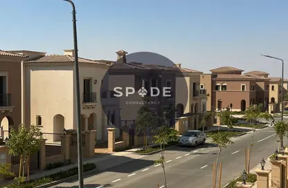 Villa - 3 Bedrooms - 4 Bathrooms for sale in City Gate - 5th Settlement Compounds - The 5th Settlement - New Cairo City - Cairo Villa - 3 Bedrooms - 4 Bathrooms for sale in City Gate - 5th Settlement Compounds - The 5th Settlement - New Cairo City - Cairo