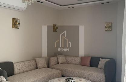 Duplex - 3 Bedrooms - 3 Bathrooms for rent in Garden Residence - Hyde Park - New Cairo City - Cairo