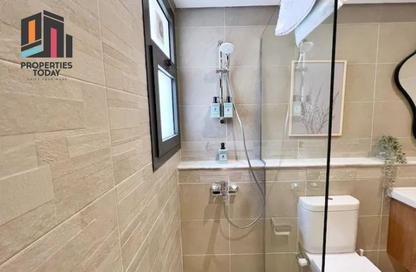 Apartment - 3 Bedrooms - 3 Bathrooms for rent in Cairo Festival City - North Investors Area - New Cairo City - Cairo