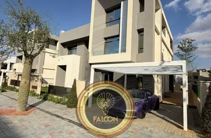 Villa - 5 Bedrooms - 4 Bathrooms for sale in Saada Compound - New Cairo City - Cairo
