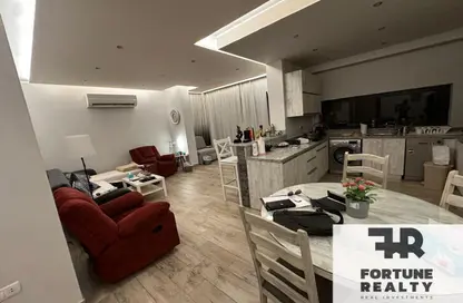 شقة - 2 غرف نوم - 2 حمامات للايجار في لايك فيو ريزيدنس - كمبوندات التجمع الخامس - التجمع الخامس - مدينة القاهرة الجديدة - القاهرة