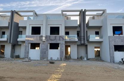 Townhouse - 3 - 4 for sale in V Levels - Sheikh Zayed Compounds - Sheikh Zayed City - Giza