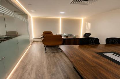 Office Space - Studio for rent in Trivium Square - North Teseen St. - The 5th Settlement - New Cairo City - Cairo