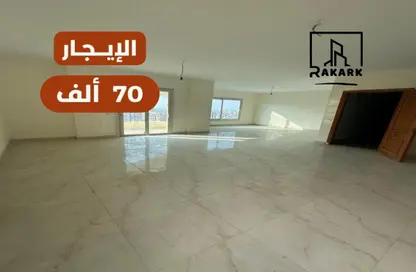 Office Space - 3 Bedrooms - 2 Bathrooms for rent in Masaken Sheraton - Sheraton Al Matar - El Nozha - Cairo