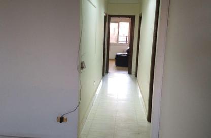 Office Space - Studio - 3 Bathrooms for rent in Al Sayeda Khadija St. - Al Hadiqah Al Dawliyah - 7th District - Nasr City - Cairo