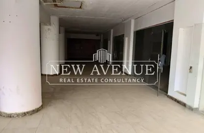 Show Room - Studio - 6 Bathrooms for rent in Omarat Melisa St. - Masaken Al Mohandesin - Nasr City - Cairo