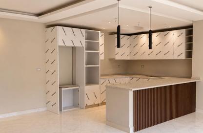 Apartment - 2 Bedrooms - 3 Bathrooms for rent in City View - Cairo Alexandria Desert Road - 6 October City - Giza