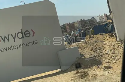 Apartment - 2 Bedrooms - 1 Bathroom for sale in White Residence - 5th Settlement Compounds - The 5th Settlement - New Cairo City - Cairo