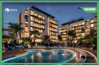 Apartment - 1 Bedroom - 1 Bathroom for sale in Al Andalus El Gedida - Al Andalus District - New Cairo City - Cairo