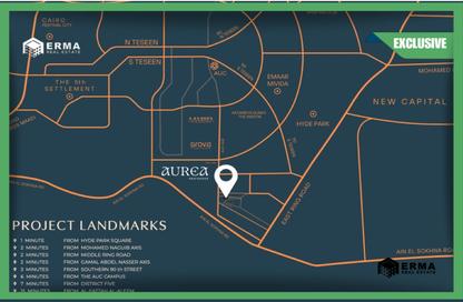 Apartment - 1 - 1 for sale in Al Andalus El Gedida - Al Andalus District - New Cairo City - Cairo Apartment - 1 - 1 for sale in Al Andalus El Gedida - Al Andalus District - New Cairo City - Cairo