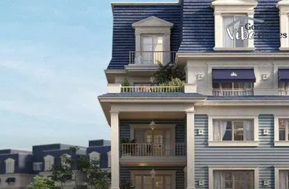 iVilla - 3 Bedrooms - 4 Bathrooms for sale in Mountain View 1.1 - 5th Settlement Compounds - The 5th Settlement - New Cairo City - Cairo