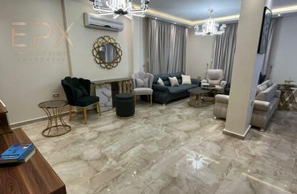 Apartment - 3 Bedrooms - 2 Bathrooms for sale in Beverly Hills Road - 17th District - Sheikh Zayed City - Giza