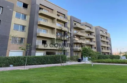 شقة - 3 غرف نوم - 3 حمامات للبيع في قطامية جاردنز - كمبوندات القطامية - القطامية - مدينة القاهرة الجديدة - القاهرة