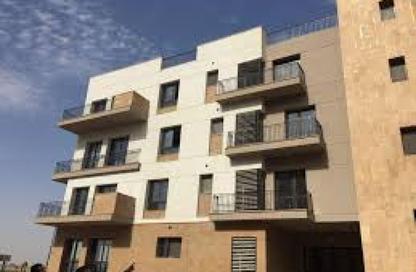 شقة - 3 غرف نوم - 3 حمامات للايجار في ذا كورت ياردز - كمبوندات الشيخ زايد - الشيخ زايد - الجيزة