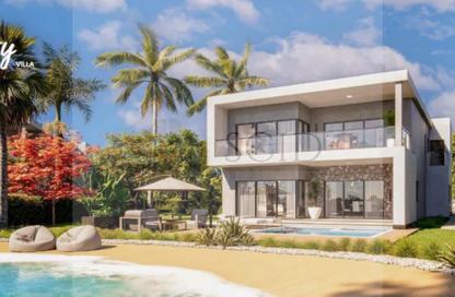 Townhouse - 4 Bedrooms - 4 Bathrooms for sale in Dose - Qesm Ad Dabaah - North Coast