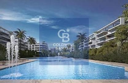 Apartment - 3 Bedrooms - 4 Bathrooms for sale in Lake View Residence 2 - 5th Settlement Compounds - The 5th Settlement - New Cairo City - Cairo