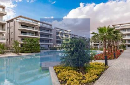 Apartment - 3 Bedrooms - 4 Bathrooms for sale in Lake View Residence 2 - 5th Settlement Compounds - The 5th Settlement - New Cairo City - Cairo