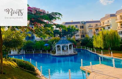 iVilla - 3 Bedrooms - 4 Bathrooms for sale in Mountain View October Park - 6th District - 6 October City - Giza