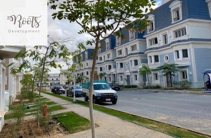 iVilla - 3 Bedrooms - 4 Bathrooms for sale in Mountain View October Park - 6th District - 6 October City - Giza