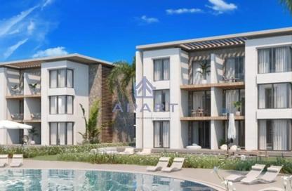 Chalet - 3 - 2 for sale in Reef Town - Soma Bay - Safaga - Hurghada - Red Sea