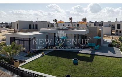 Chalet - 2 - 2 for sale in June - Ras Al Hekma - North Coast