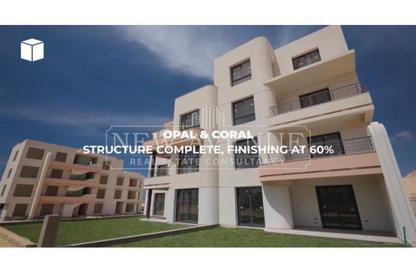 Chalet - 2 Bedrooms - 2 Bathrooms for sale in June - Ras Al Hekma - North Coast