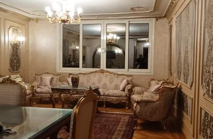 Apartment - 3 Bedrooms - 1 Bathroom for rent in Al Nozha St. - Ard El Golf - Heliopolis - Masr El Gedida - Cairo