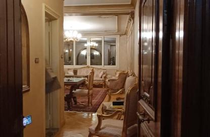 Apartment - 3 Bedrooms - 1 Bathroom for rent in Al Nozha St. - Ard El Golf - Heliopolis - Masr El Gedida - Cairo