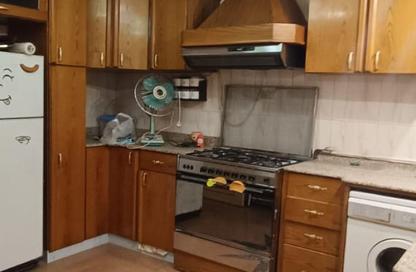 Apartment - 3 Bedrooms - 1 Bathroom for rent in Al Nozha St. - Ard El Golf - Heliopolis - Masr El Gedida - Cairo