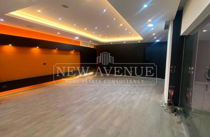 Office Space - Studio - 1 Bathroom for rent in New Cairo Centre - North Teseen St. - The 5th Settlement - New Cairo City - Cairo
