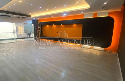 Office Space - Studio - 1 Bathroom for rent in New Cairo Centre - North Teseen St. - The 5th Settlement - New Cairo City - Cairo