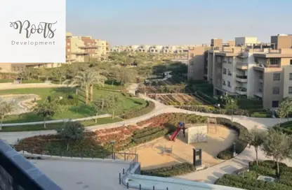 Apartment - 3 Bedrooms - 3 Bathrooms for sale in New Giza - Cairo Alexandria Desert Road - 6 October City - Giza