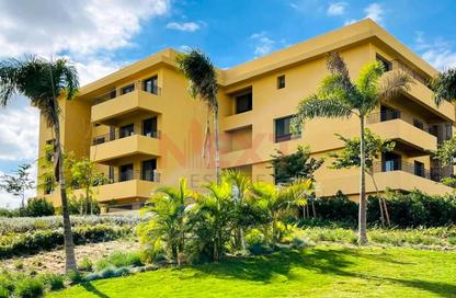 Apartment - 1 Bedroom - 1 Bathroom for sale in O West - 6 October Compounds - 6 October City - Giza