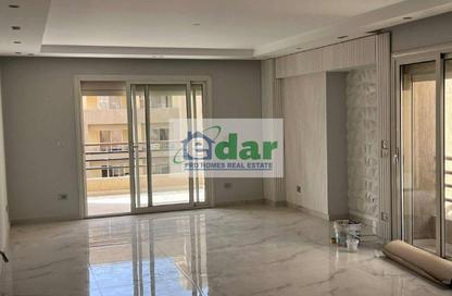 شقة - 3 غرف نوم - 3 حمامات للايجار في سكوير - كمبوندات التجمع الخامس - التجمع الخامس - مدينة القاهرة الجديدة - القاهرة